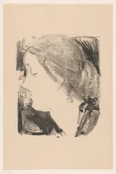 Portret Coby Stolk-Schmidt