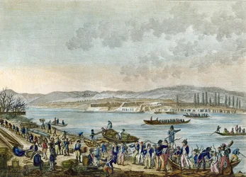 Przyczółek w Huningen