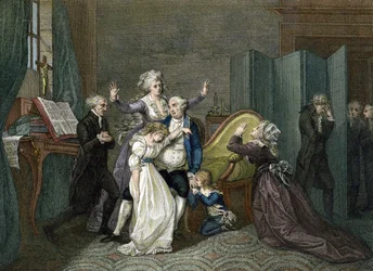 Pożegnanie z Louisem 16