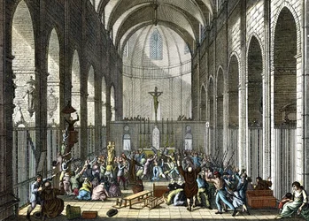 Masakry w La Glacière