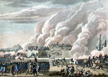 Strzelanie na Champ de Mars