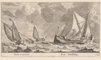 Damschuit i „Smalschip”