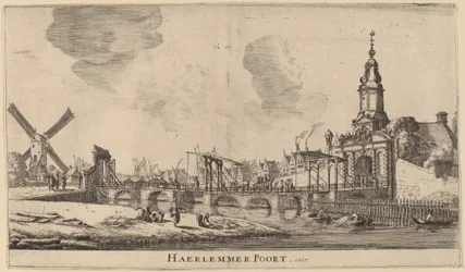 Brama Haarlemu (Brama Haerlemmer)