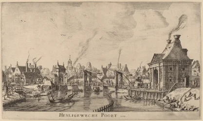 Brama Heiligeweg (brama Heylige Weghs)