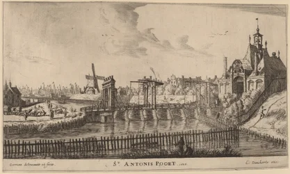 św. Brama Antonis (St. Antonis Poort)