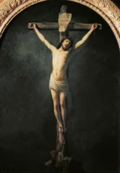 Chrystus na krzyżu