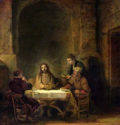 Wieczerza w Emaus