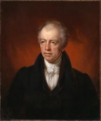 James Kent według Peale