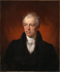 James Kent, ok. 1835.