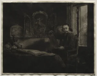Abraham Francuz, aptekarz