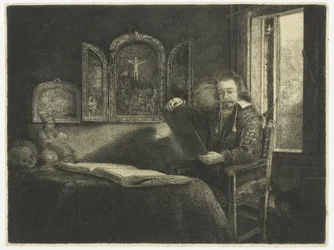 Abraham Francen, aptekarz