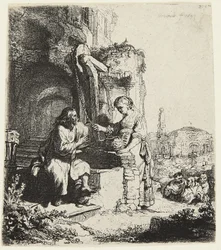 Chrystus i kobieta z Samarii