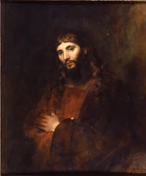 Chrystus ze skrzyżowanymi ramionami, 1656-1661
