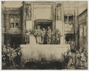Chrystus pokazany ludowi (Ecce Homo)