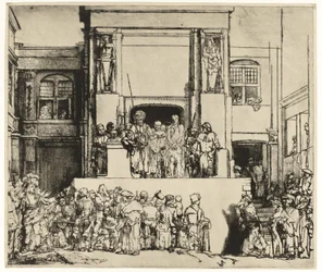 Chrystus pokazany ludowi (Ecce Homo)