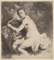 Diana w Łaźni