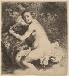 Diana w Łaźni