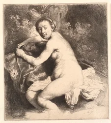 Diana w Łaźni