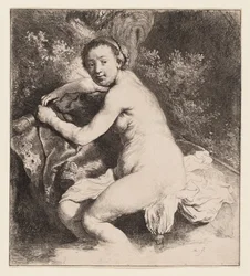 Diana w Łaźni