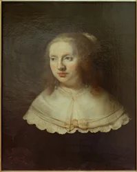 Portret kobiety