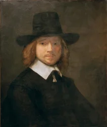 Portret dżentelmena