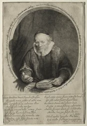 Jan Cornelis Sylvius, kaznodzieja
