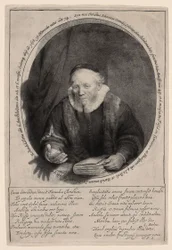 Jan Korneliusz Sylwiusz, kaznodzieja