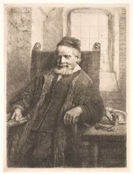 Jan Lutma, starszy, złotnik i rzeźbiarz