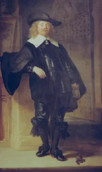Portret Andriesa de Graeffa