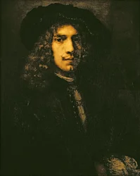 Portret młodzieńca, 1658