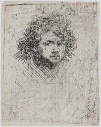 Autoportret, ok. 1626-1629.