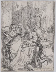 Obrzezanie, ca. 1625., ca. 1625.