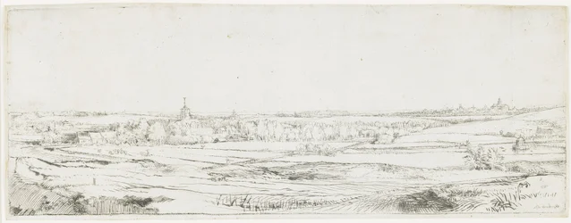 Pole złotnika, 1651 r.