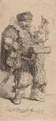 Szachownica, 1635.