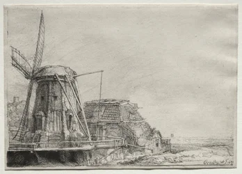 Wiatrak, 1641.
