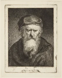 Atrabilarny starzec