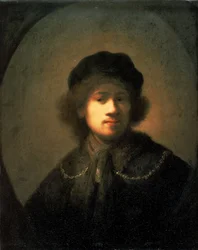 Portret artysty jako młodzieńca