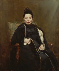 Madame Cogghe, 1890 r
