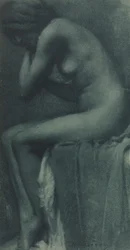 Praca z kamerą: Studium [Akt], 1906.