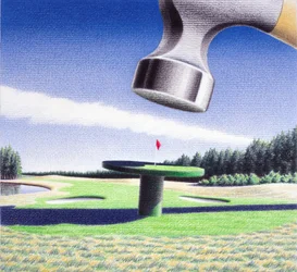 Szpilka, 2002, Rysunek ołówkiem na papierze