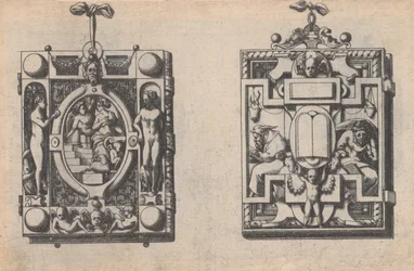 Projekty Biżuterii i Biżuterii, ca. 1600-1645.