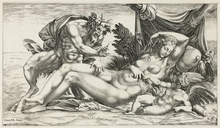 Jowisz i Antiope