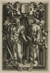 Św. Paweł i Św. Piotr
