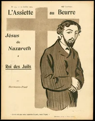 Okładka „The Butter Plate”, Satyryczna w Kolorach