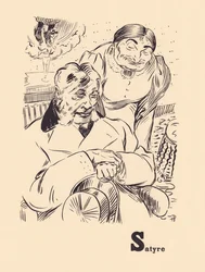 S jak Satyr
