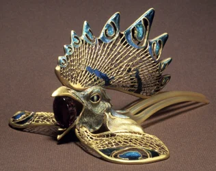 Diadem, koniec XIX w.