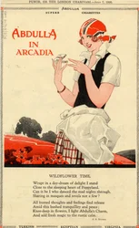 Papierosy Abdulli, 1926