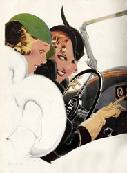 Gaźnik Solex, 1932.