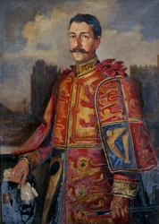 Keith William Murray, pełnomocnik ds. broni Portcullis