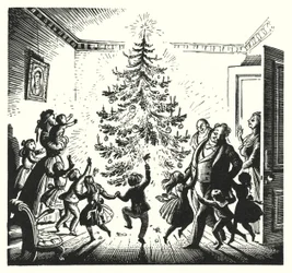 Hans Christian Andersen: Jodła (lito)